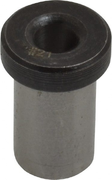 Press Fit Headed Drill Bushing: Type H, 0.159