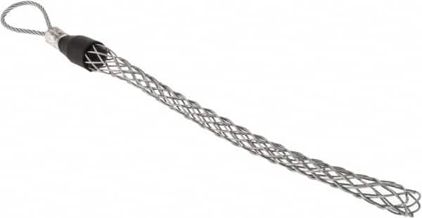 Flexible Eye, Single Weave Mesh, Steel Wire Pulling Grip MPN:03305006