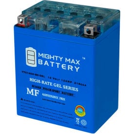 Mighty Max Battery YTX14 12V 12AH / 210CCA GEL Battery YTX14AHGEL