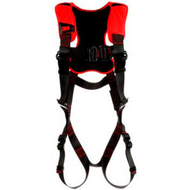 3M™ Protecta® 1161434 Comfort Vest-Style Climbing Harness Pass-Through Buckle M/L 1434116