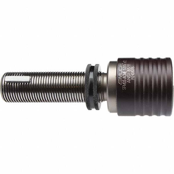 Tapping Chuck: Threaded Shank, Rigid MPN:F0104277