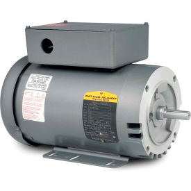 Baldor-Reliance Motor PCL1327M 5HP 3450RPM 1PH 60HZ 56HCY 3535LC ODTF F PCL1327M