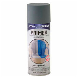 Premium Dcor Decorative Enamel Primer 12 oz. Aerosol Can Gray - 792286 792286