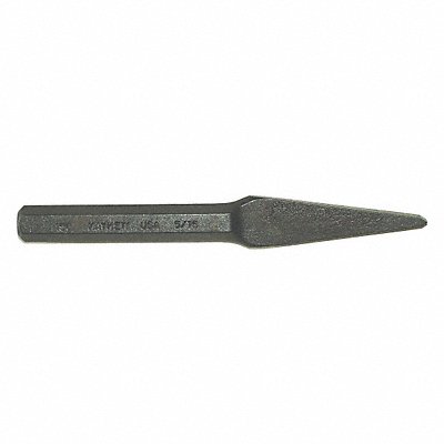 Chisel 5/16in. Tip 6in. L Cape MPN:10403