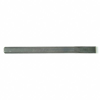 Chisel 7/8in. Tip 7-1/4in. L Cold MPN:70216