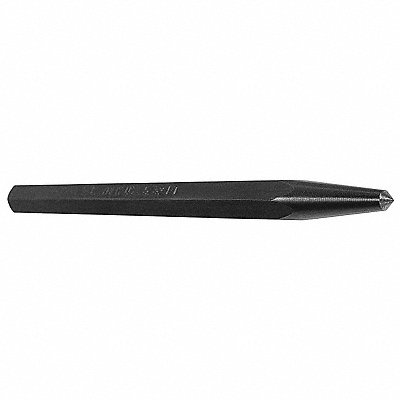 Center Punch Steel 4-1/2in.L 5/32in. Tip MPN:74001