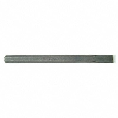 Chisel 3/4in. Tip 7in. L Cold MPN:70212