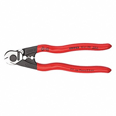 Wire Cutter Shear Cut 7-1/2In MPN:95 61 190