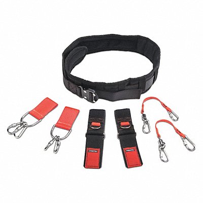 Tool Tethering Kit 6 Attachments MPN:JBELTSET-M