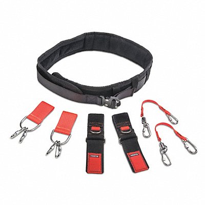 Tool Tethering Kit 6 Attachments MPN:JBELTSET-L