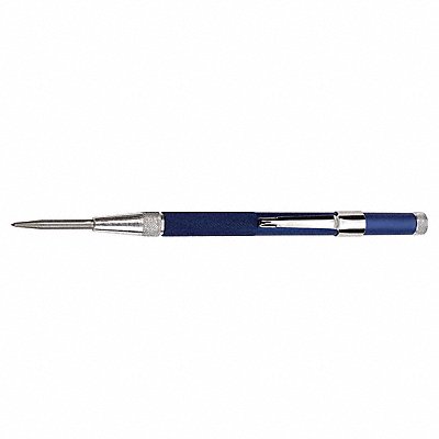 Auto Center Punch 6 In L Dia 0.250 In MPN:599-772