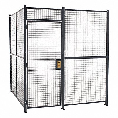 Wire Security Cage 2x1 in #sds 4 MPN:1020104
