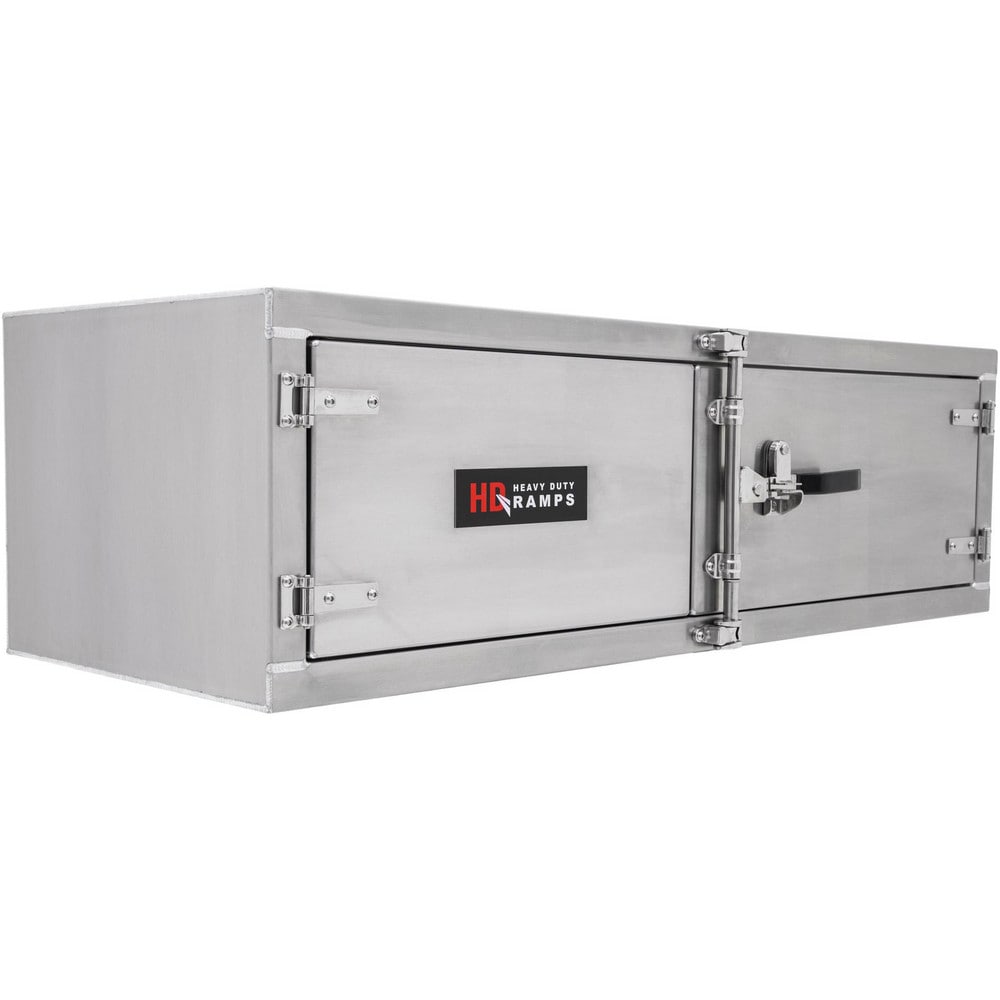 Truck Tool Storage Units, Type: Underbody Box , For Use With: Flat-Bed, Platform & Step-Deck Trailers, Dump Truck Bodies, Medium & Heavy-Duty Trucks MPN:TC-182460