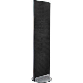 Approved 700250-BLK Pegboard Floor Stand 16