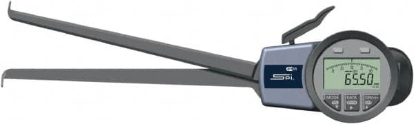 Electronic Caliper Gages, Type: Internal, Minimum Measurement (mm): 15.00, Maximum Measurement (mm): 65.00, Resolution (mm): 0.0200 MPN:L415