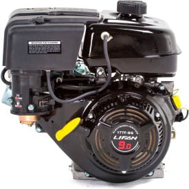 Lifan LF177F-BQ 9MHP - 1in Horizontal Keyway Engine LF177F-BQ