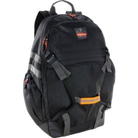 Ergodyne® Arsenal® Jobsite Backpack PPE Black 13188