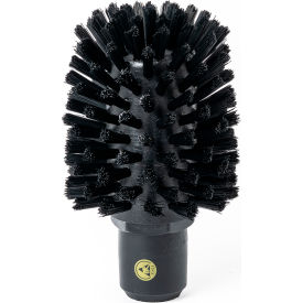 LPD Trade Anti-Static Tube Brush Black 80 x 95 x 119mm - C27132 C27132