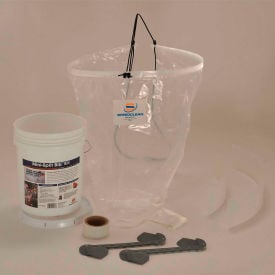 SpeedClean MSB-KIT - Mini Split Bib®; Kit MSB-KIT