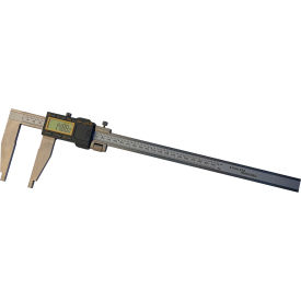 iGAGING Digital Caliper w/ IP54 Extreme Accuracy 12