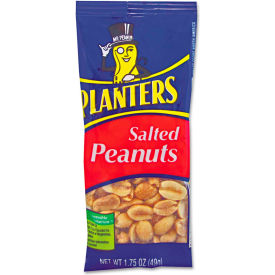 Planters® Salted Peanuts 1.75 oz 12/Box PTN07708