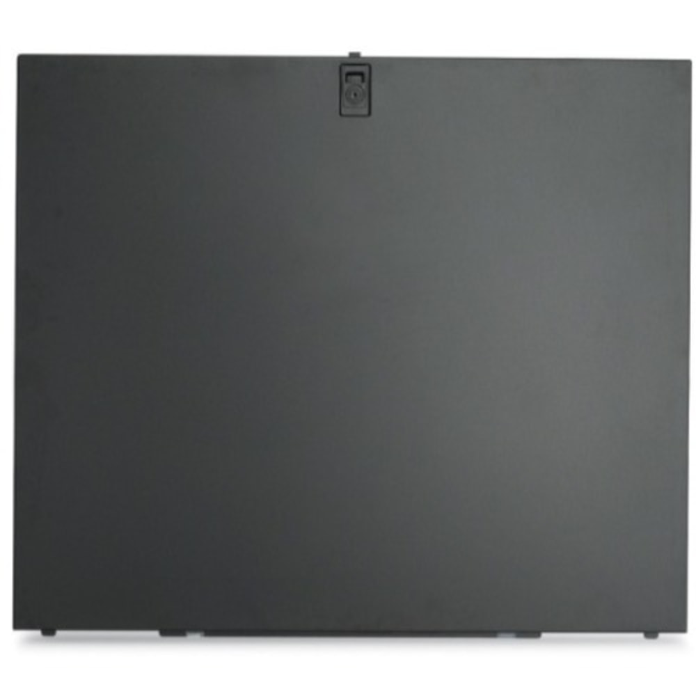 APC NetShelter SX 48U Deep Split Side Panels - Black - 2 Pack - 38in Height - 43.2in Width - 0.5in Depth MPN:AR7304