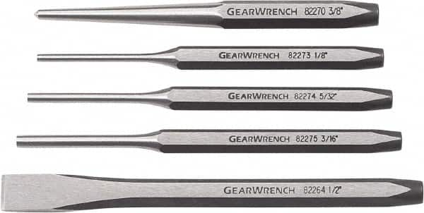 Example of GoVets Chisel and Punch Sets category