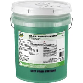 Zep Bio-Multipurpose Drain Care 5 Gallon Pail 462639