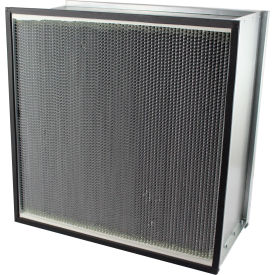 Novatek Metal Frame HEPA Filter For Novair 2000 11-1/2