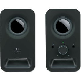 Logitech 980-000802 Z150 Multimedia Speakers Black 980000802