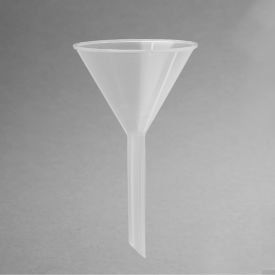 Bel-Art Polypropylene 32.8ml Standard Stem Funnels 12Pk 146760055