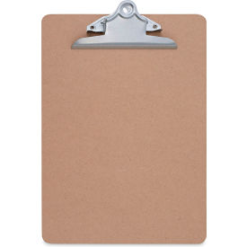 Universal® Hardboard Clipboard 1.25