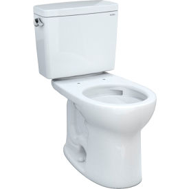 Toto® Drake® 1.6 GPF Elongated Bowl Toilet 17-3/16