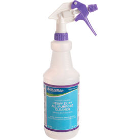 GoVets™ Trigger Spray Bottles For Heavy Duty All-Purpose Cleaner 32 oz. 12/Case 552641