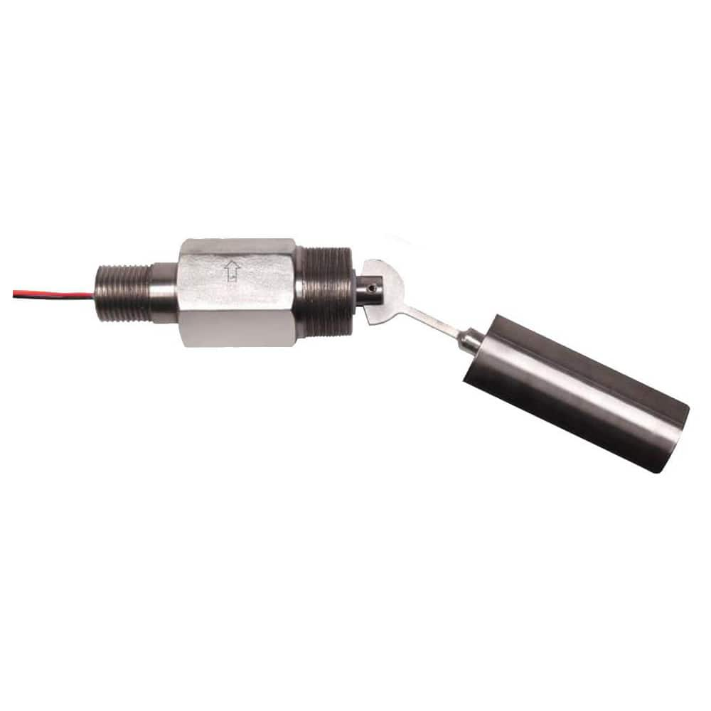 Liquid Level Switches, Switch Type: Float , Maximum Working Pressure: 150.000 , Minimum Operating Temperature: -30C , Maximum Operating Temperature: 150C  MPN:M4190