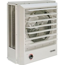 GoVets® Unit Heater Horizontal or Vertical Downflow Multi-Watt 7.5-5.6KW 208-240V 132246