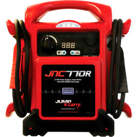 Clore 1700 Peak Amp Premium 12 Volt Jump Starter - JNC770R JNC770R