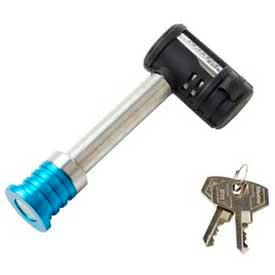 Master Lock® Barbell™ Receiver Lock Stainless Steel 1/2