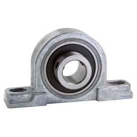 Clesco Pillow Block Ball Bearing PBDC-BL-100 Rigid Die Cast Zinc Housing 1