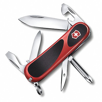 Swiss Army Knife 6 Functions MPN:2.4803.C-X4