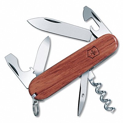 Swiss Army Knife 6 Functions MPN:1.3601.63-X2