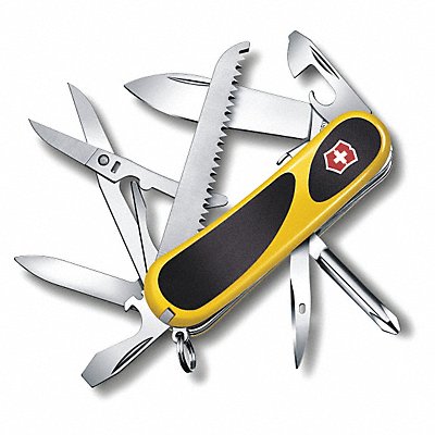 Swiss Army Knife 8 Functions MPN:2.4913.SC8-X3