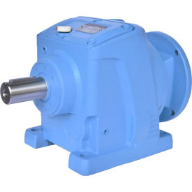 Worldwide Electric WINL37-30/1-145TC Helical Inline Speed Reducer 145TC Input Flange 301 Ratio WINL37-30/1-145TC