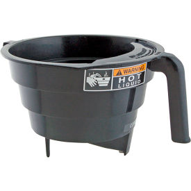 Allpoints 1901134 Funnel Brew Black Plst Twf35 For Bunn-O-Matic 03021.0007