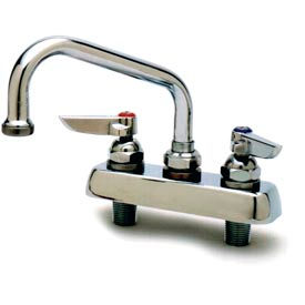 T&S Brass B-1113 Workboard Faucet - 12