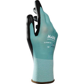 MAPA® Ultrane 510 Polymer Coated Gloves Knit Wrist Liner Green 1 Pair Size 7 34510007 34510007
