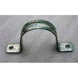 Frog Furnishings Galvanized Steel Surfacing Mounting U-Bracket 2 Pack PB 1998