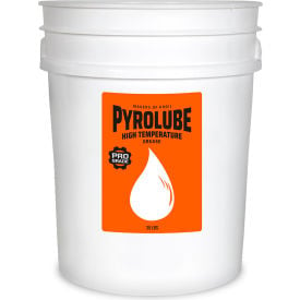 Kroil® Pyrolube High Temperature Grease Industrial Lubricant 35 lb. Can PG353