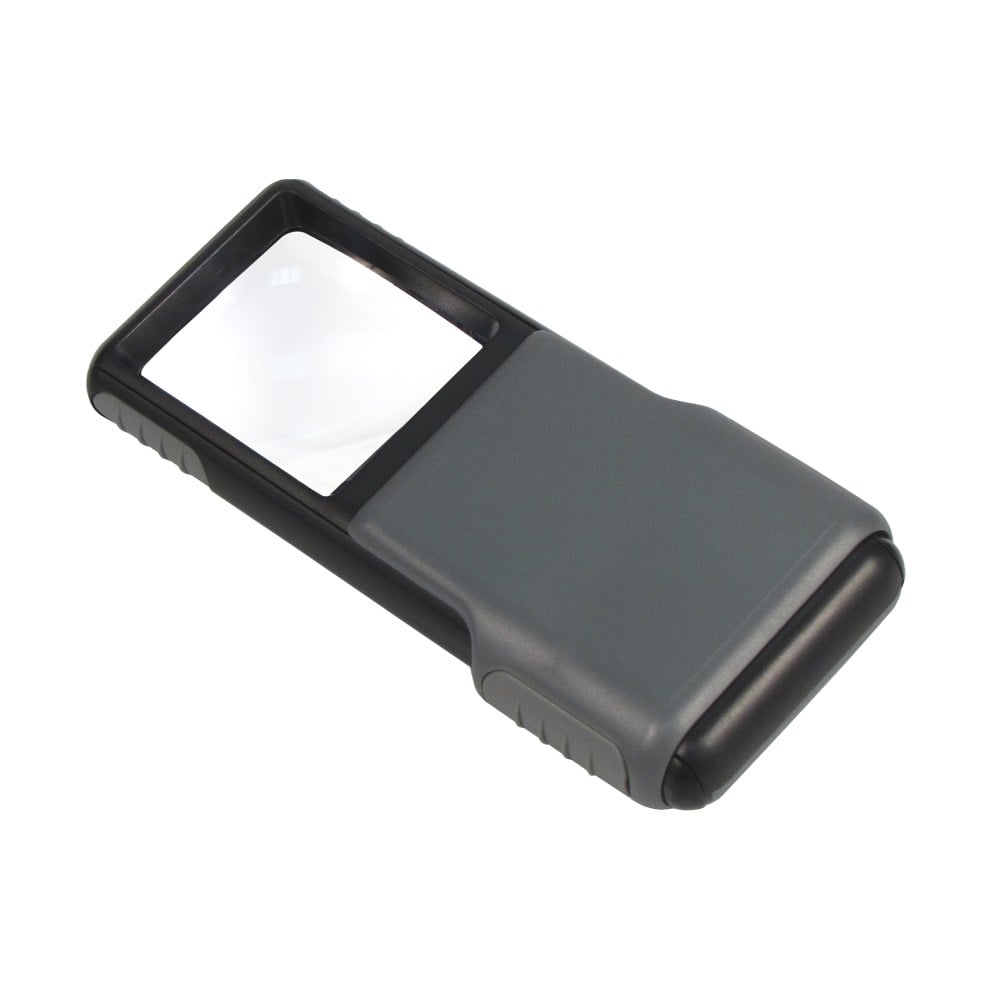 CARSON MiniBrite Pocket LED Magnifier, 5x (Min Order Qty 7) MPN:PO-55