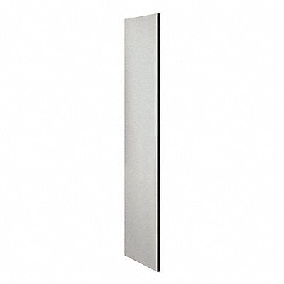 End Panel Gray 72inH x 21inW x 3/4inD MPN:22235GRY